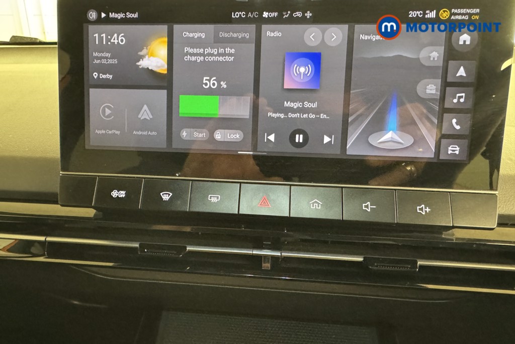 Mg Motor Uk MG4 Trophy Automatic Electric SUV - Stock Number (1550242) - 2nd supplementary image