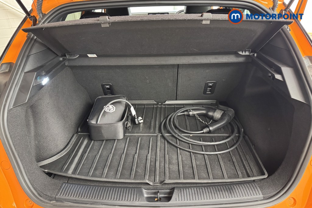 Mg Motor Uk MG4 Trophy Automatic Electric SUV - Stock Number (1550242) - 3rd supplementary image
