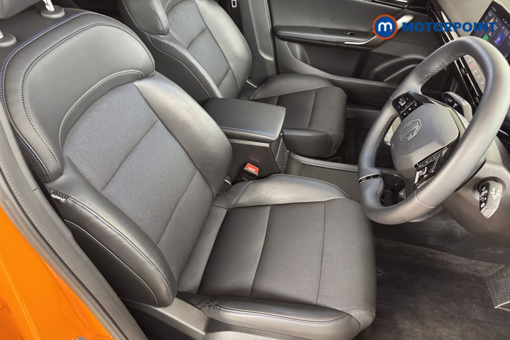 Mg Motor Uk MG4 Trophy Automatic Electric SUV - Stock Number (1550242) - 5th supplementary image