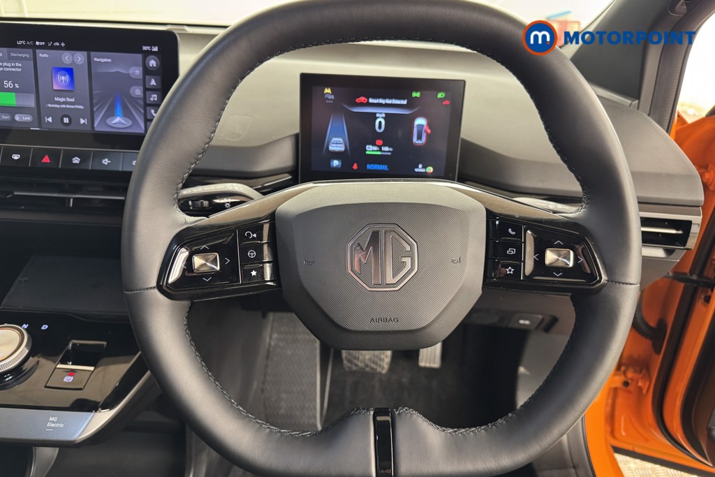 Mg Motor Uk MG4 Trophy Automatic Electric SUV - Stock Number (1550242) - 6th supplementary image
