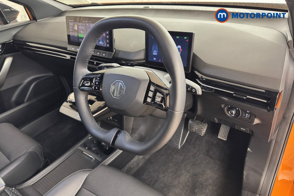 Mg Motor Uk MG4 Trophy Automatic Electric SUV - Stock Number (1550242) - 7th supplementary image