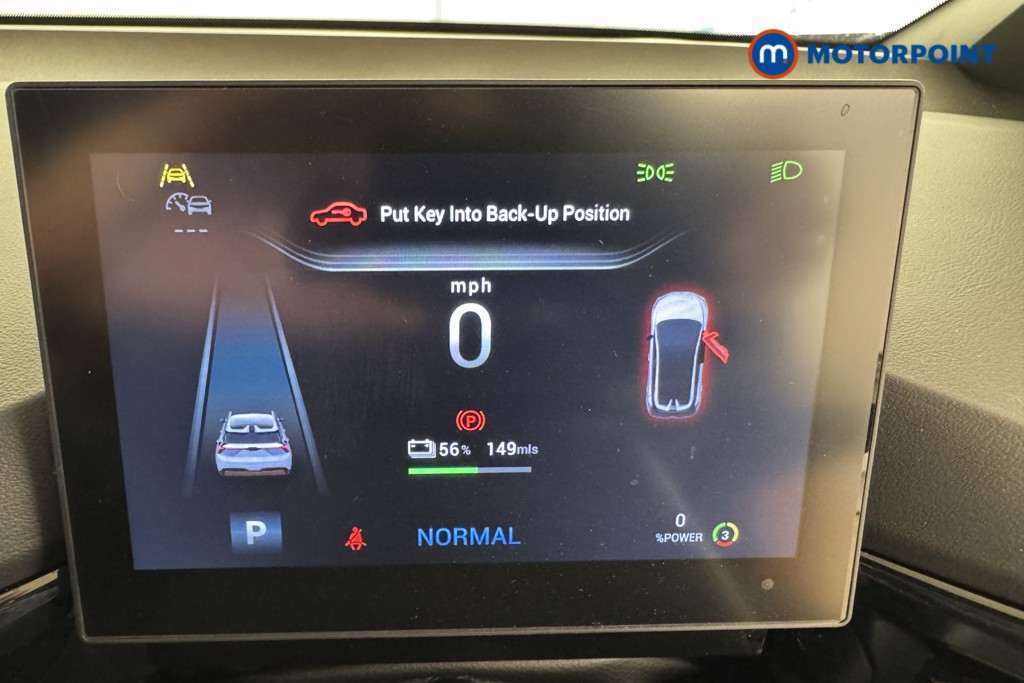 Mg Motor Uk MG4 Trophy Automatic Electric SUV - Stock Number (1550242) - 9th supplementary image