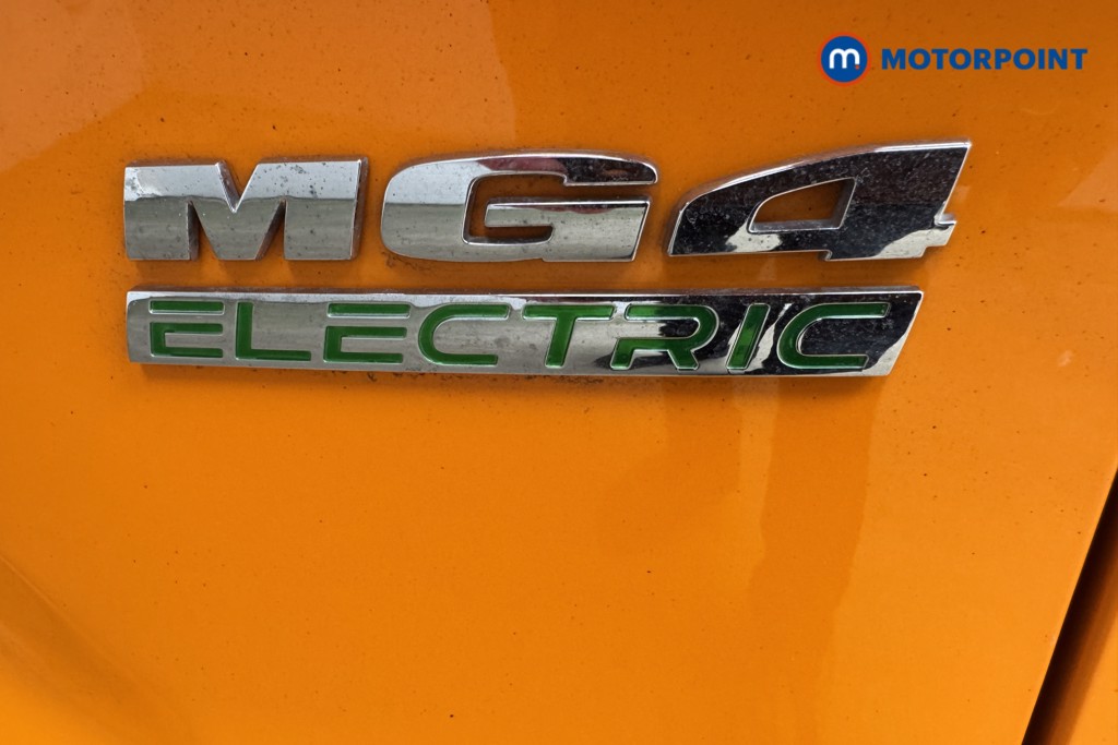 Mg Motor Uk MG4 Trophy Automatic Electric SUV - Stock Number (1550242) - 19th supplementary image