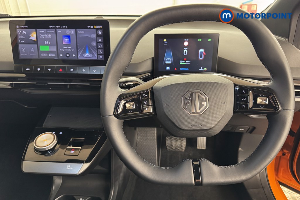 Mg Motor Uk MG4 Trophy Automatic Electric SUV - Stock Number (1550242) - 1st supplementary image