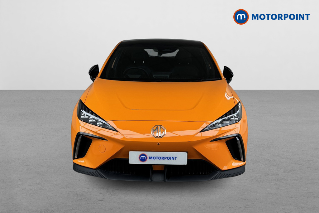 Mg Motor Uk MG4 Trophy Automatic Electric SUV - Stock Number (1550242) - Front bumper