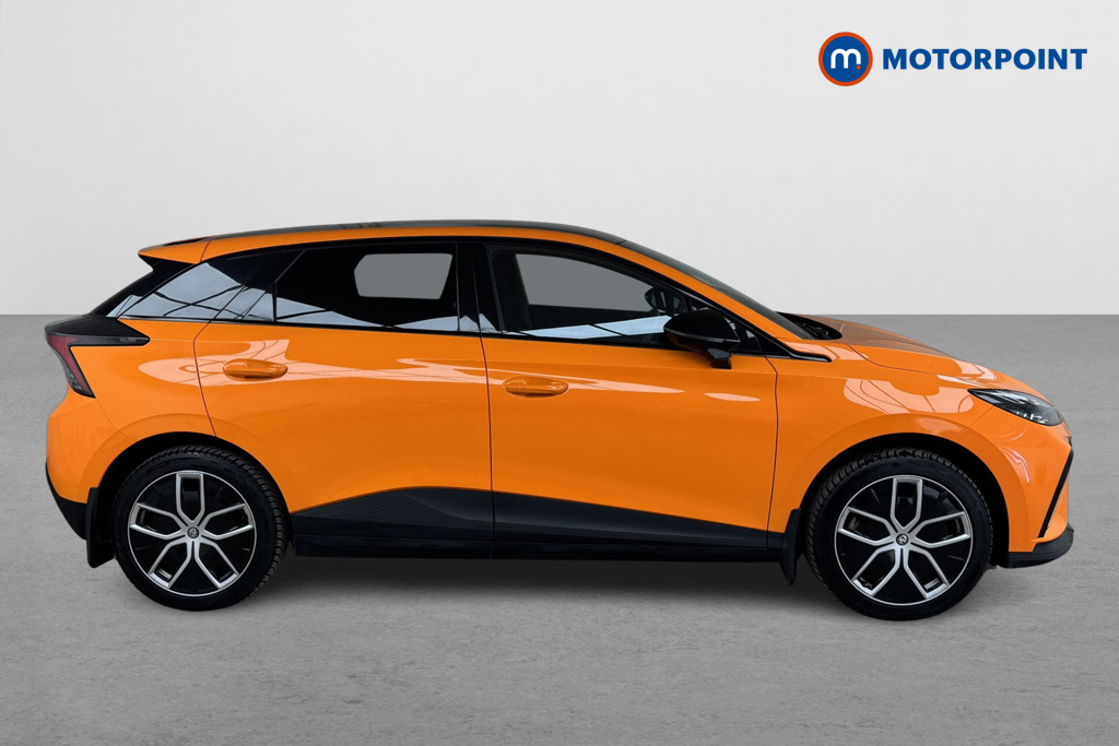 Mg Motor Uk MG4 Trophy Automatic Electric SUV - Stock Number (1550242) - Drivers side