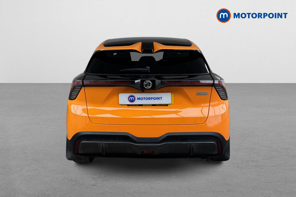 Mg Motor Uk MG4 Trophy Automatic Electric SUV - Stock Number (1550242) - Rear bumper