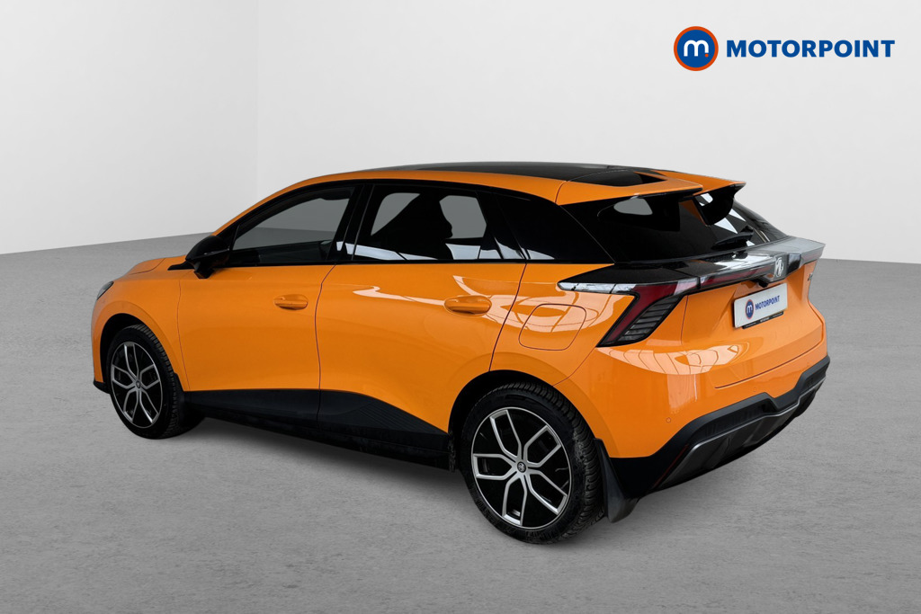 Mg Motor Uk MG4 Trophy Automatic Electric SUV - Stock Number (1550242) - Passenger side rear corner