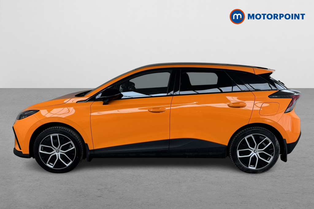 Mg Motor Uk MG4 Trophy Automatic Electric SUV - Stock Number (1550242) - Passenger side