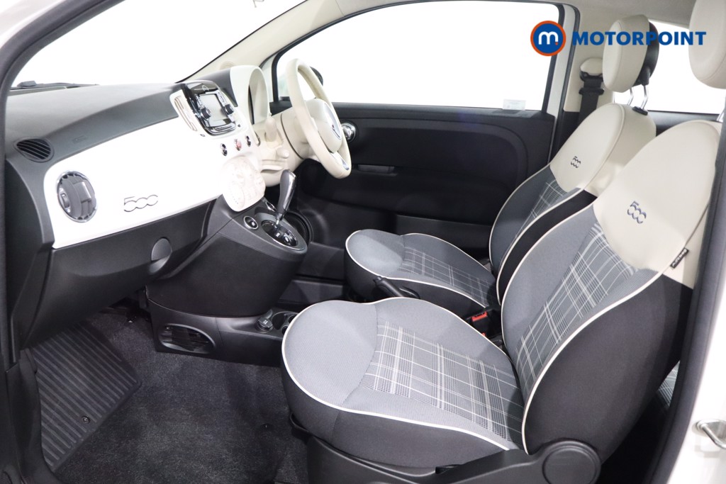 Fiat 500 Lounge Automatic Petrol Hatchback - Stock Number (1550255) - 4th supplementary image