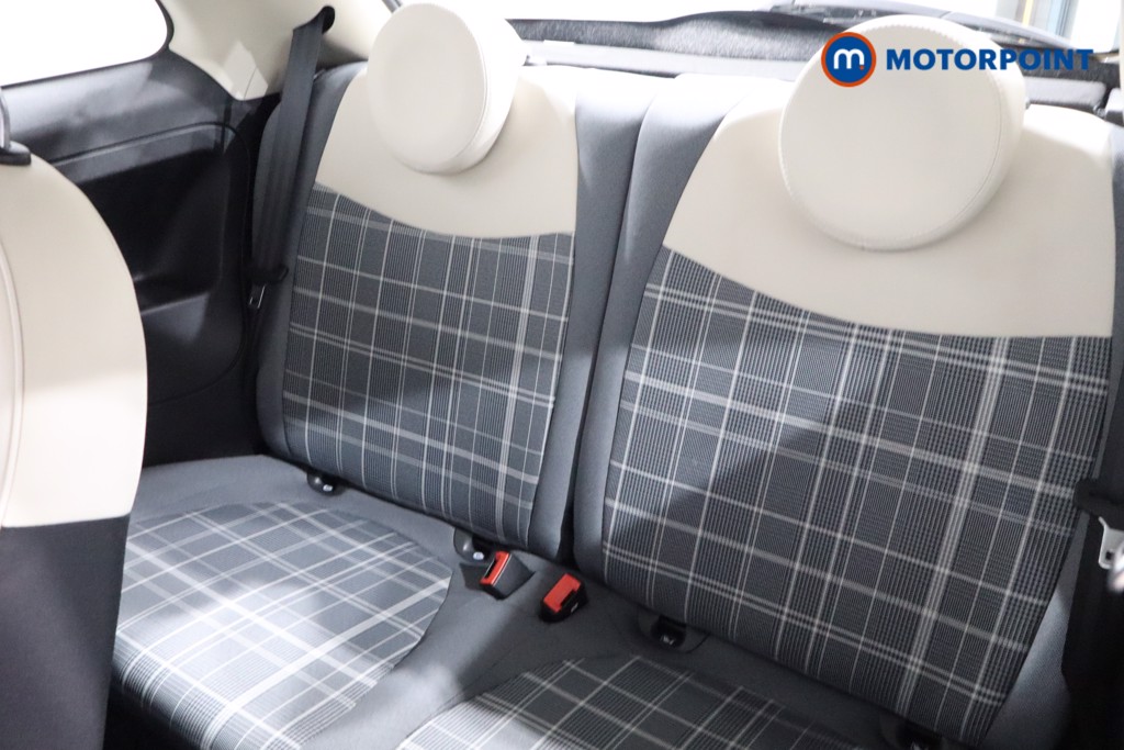 Fiat 500 Lounge Automatic Petrol Hatchback - Stock Number (1550255) - 5th supplementary image