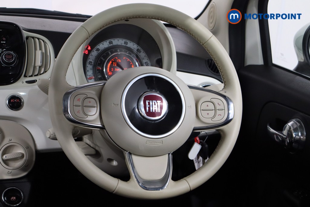 Fiat 500 Lounge Automatic Petrol Hatchback - Stock Number (1550255) - 6th supplementary image