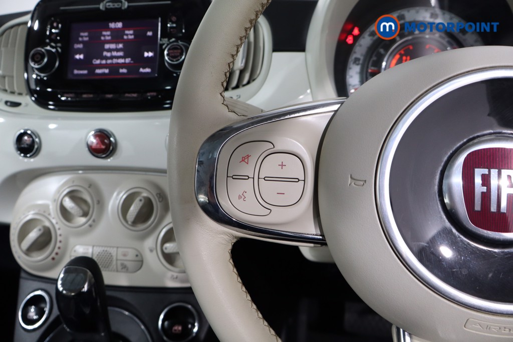 Fiat 500 Lounge Automatic Petrol Hatchback - Stock Number (1550255) - 7th supplementary image