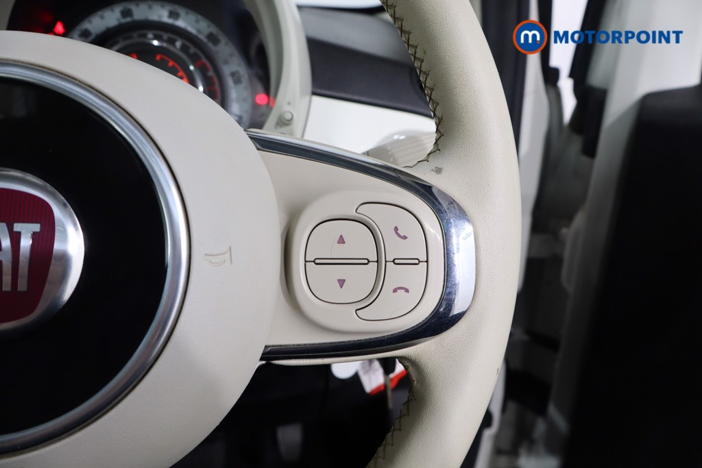 Fiat 500 Lounge Automatic Petrol Hatchback - Stock Number (1550255) - 8th supplementary image