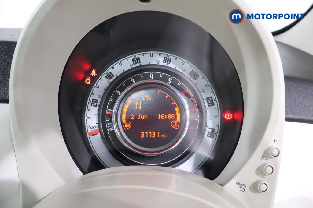 Fiat 500 Lounge Automatic Petrol Hatchback - Stock Number (1550255) - 13th supplementary image