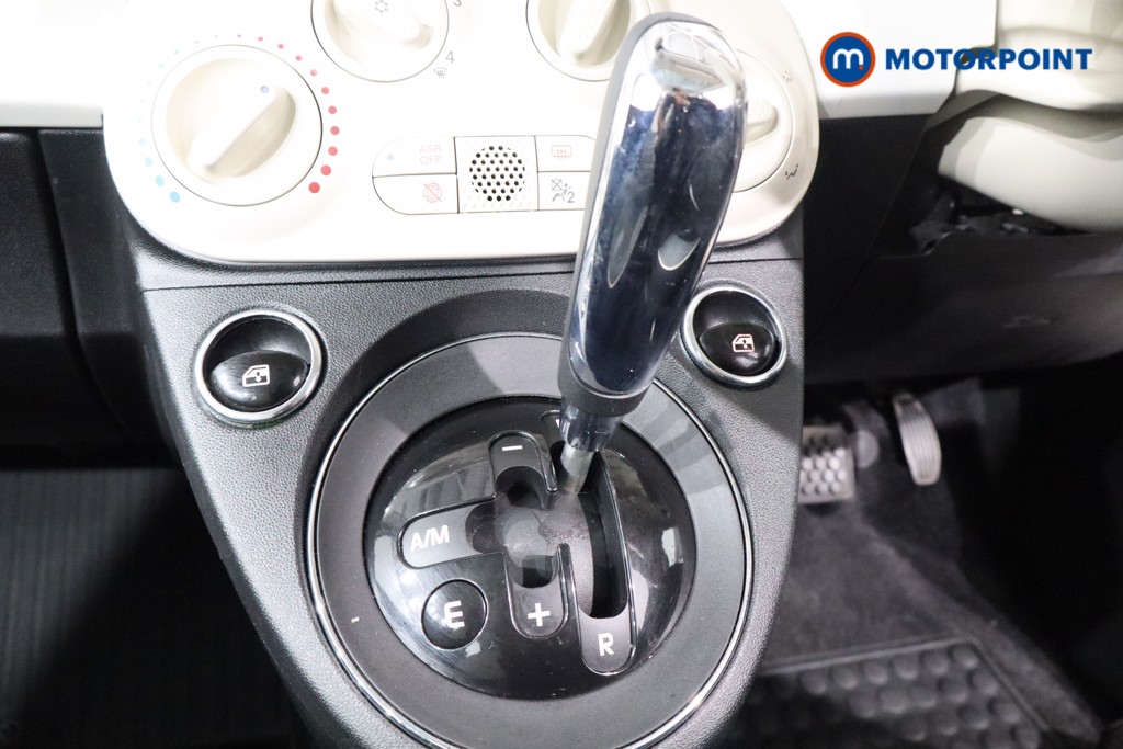 Fiat 500 Lounge Automatic Petrol Hatchback - Stock Number (1550255) - 16th supplementary image
