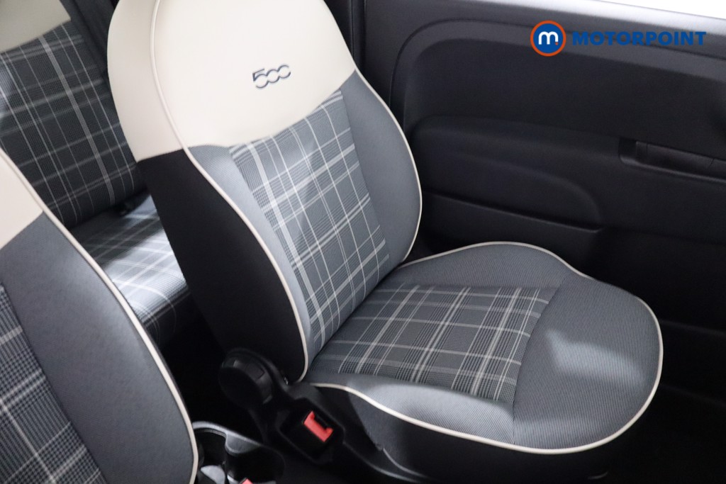 Fiat 500 Lounge Automatic Petrol Hatchback - Stock Number (1550255) - 21st supplementary image