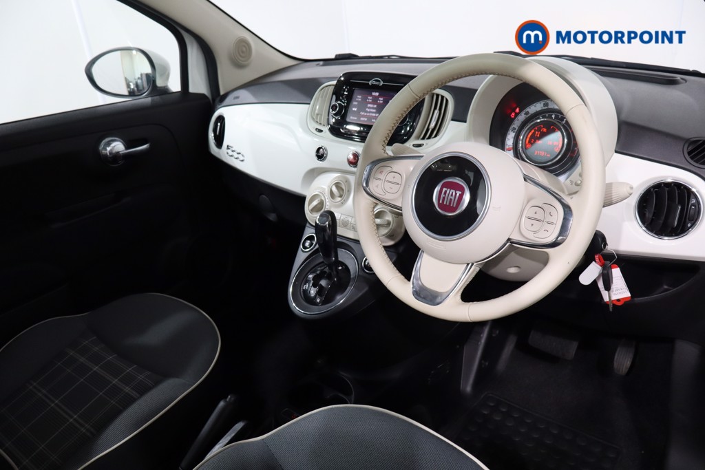 Fiat 500 Lounge Automatic Petrol Hatchback - Stock Number (1550255) - 23rd supplementary image
