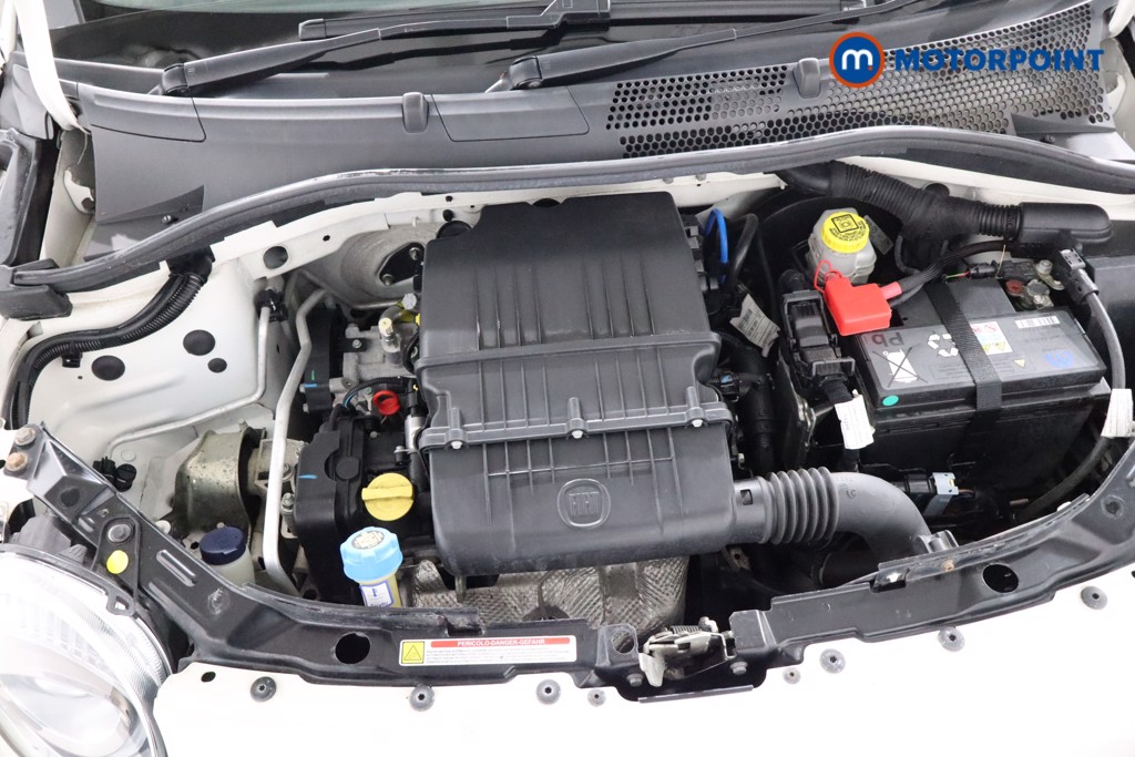 Fiat 500 Lounge Automatic Petrol Hatchback - Stock Number (1550255) - 24th supplementary image