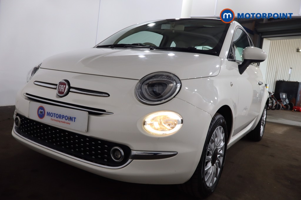 Fiat 500 Lounge Automatic Petrol Hatchback - Stock Number (1550255) - 25th supplementary image