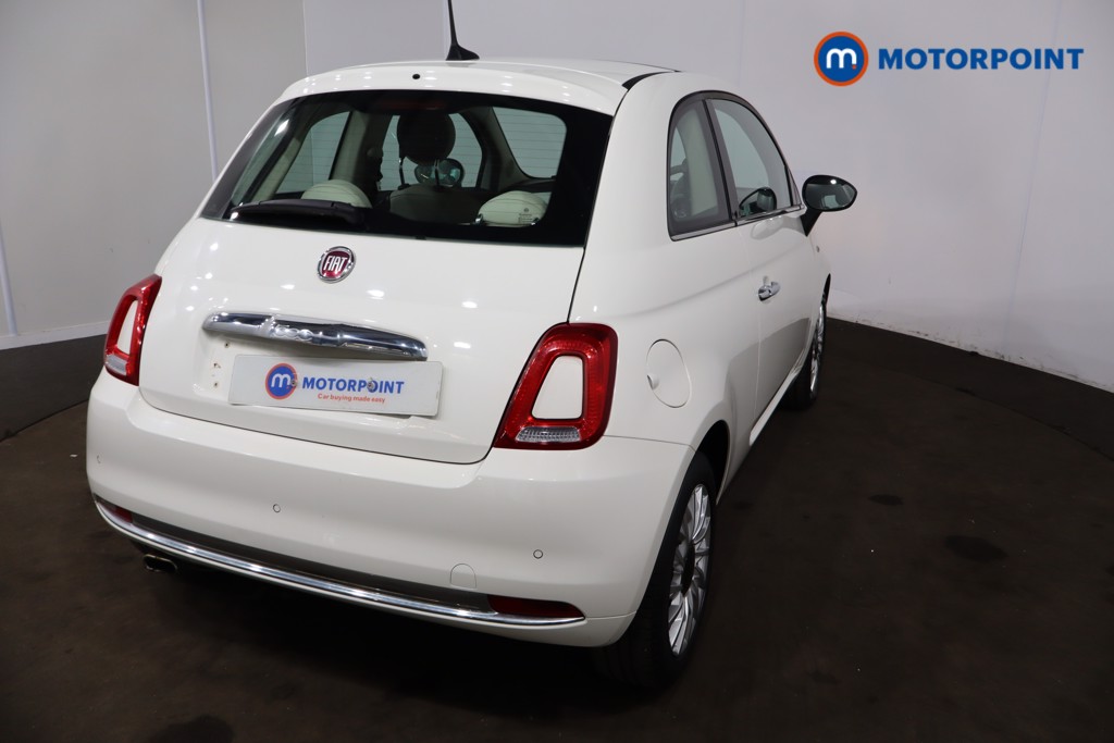 Fiat 500 Lounge Automatic Petrol Hatchback - Stock Number (1550255) - 27th supplementary image