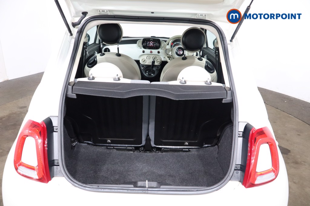 Fiat 500 Lounge Automatic Petrol Hatchback - Stock Number (1550255) - 28th supplementary image