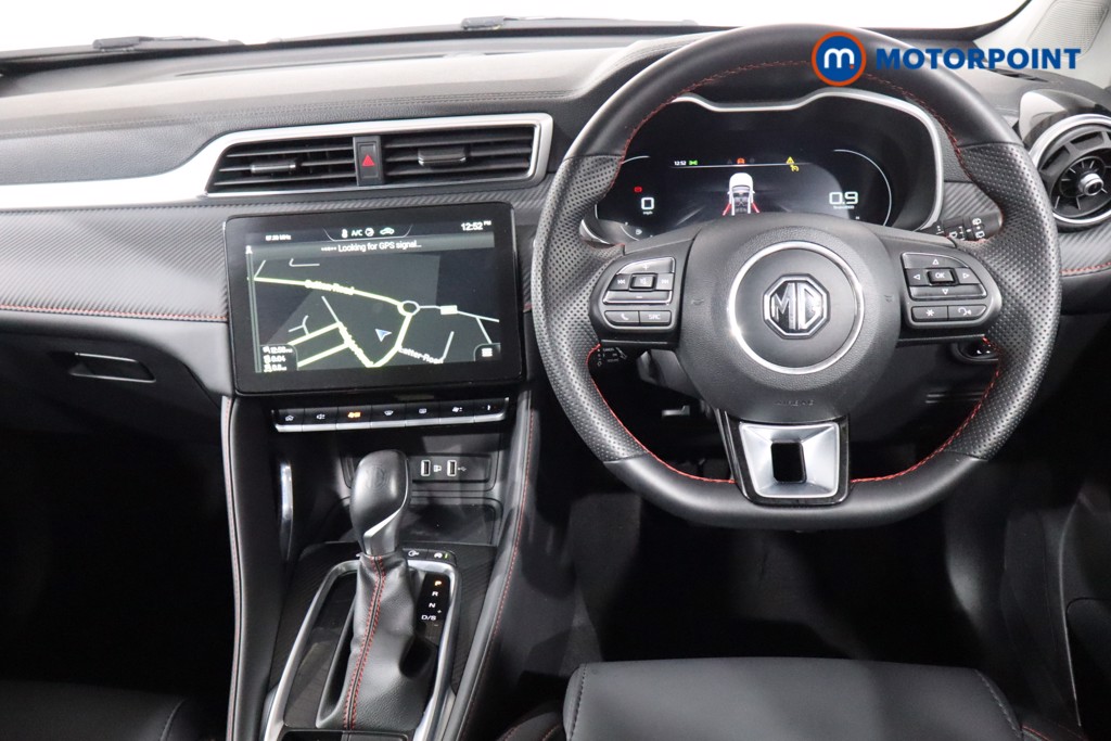 Mg Motor Uk ZS Exclusive Automatic Petrol SUV - Stock Number (1550274) - 3rd supplementary image