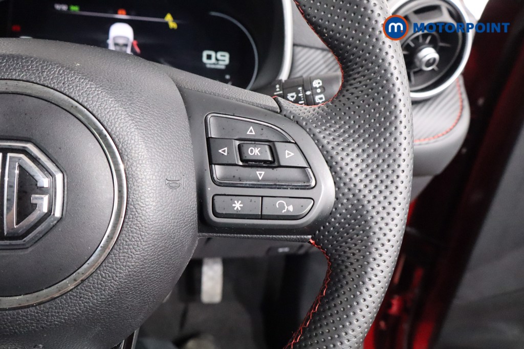 Mg Motor Uk ZS Exclusive Automatic Petrol SUV - Stock Number (1550274) - 8th supplementary image