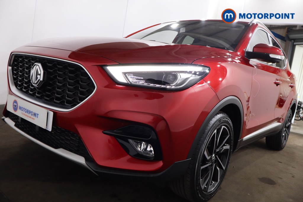 Mg Motor Uk ZS Exclusive Automatic Petrol SUV - Stock Number (1550274) - 27th supplementary image
