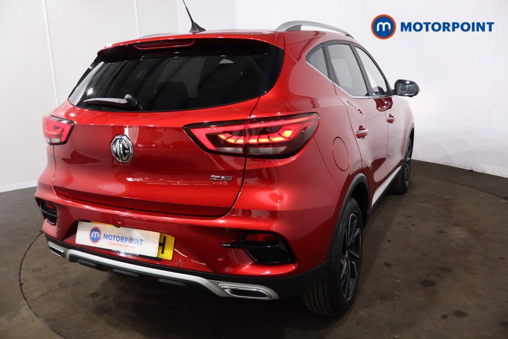 Mg Motor Uk ZS Exclusive Automatic Petrol SUV - Stock Number (1550274) - 29th supplementary image