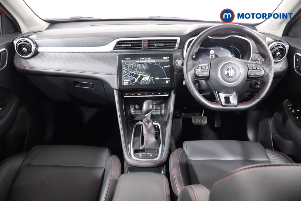 Mg Motor Uk ZS Exclusive Automatic Petrol SUV - Stock Number (1550274) - 1st supplementary image