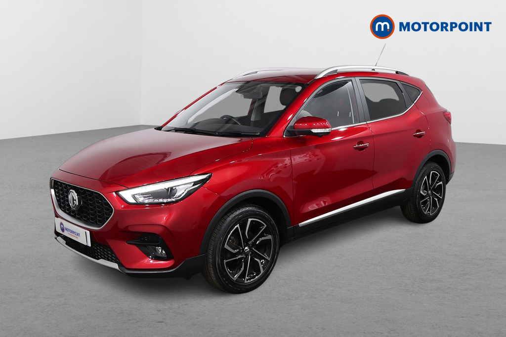Mg Motor Uk ZS Exclusive Automatic Petrol SUV - Stock Number (1550274) - Passenger side front corner