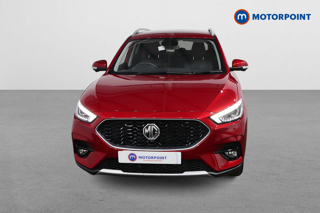 Mg Motor Uk ZS Exclusive Automatic Petrol SUV - Stock Number (1550274) - Front bumper