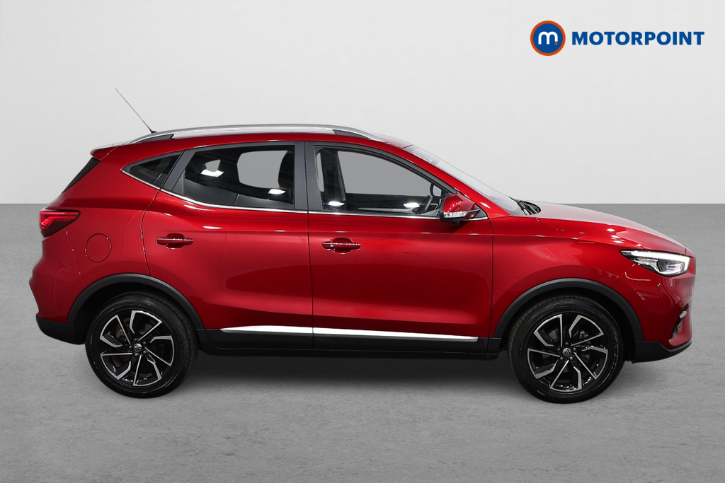 Mg Motor Uk ZS Exclusive Automatic Petrol SUV - Stock Number (1550274) - Drivers side