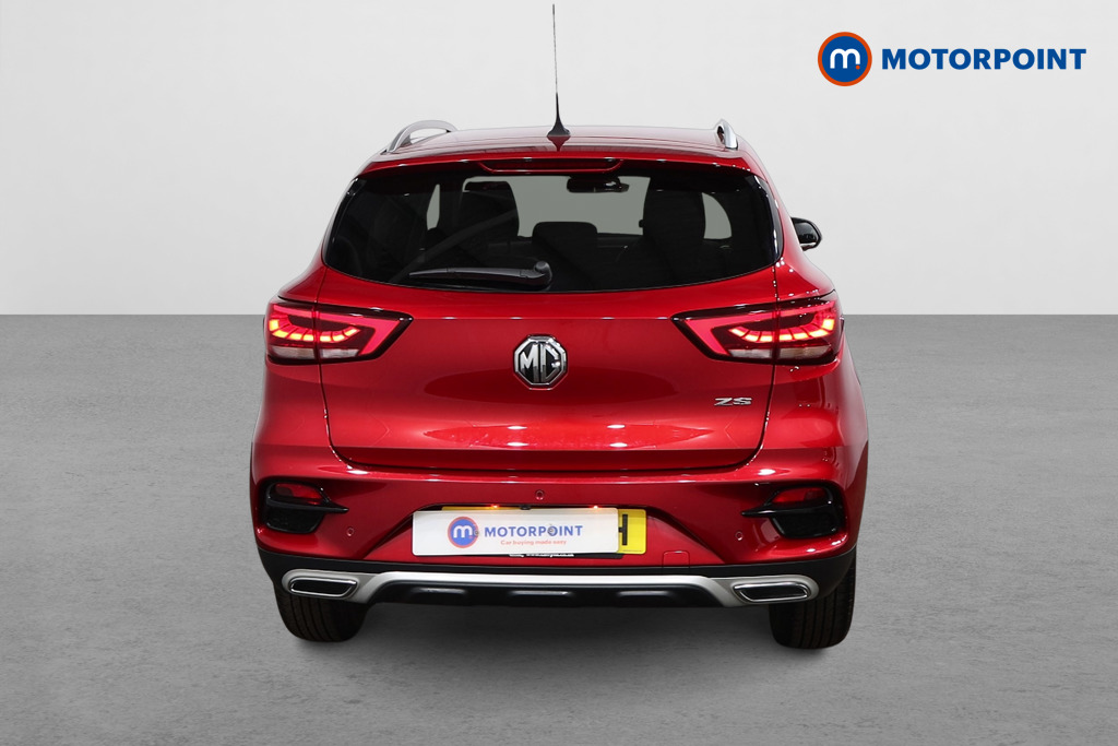 Mg Motor Uk ZS Exclusive Automatic Petrol SUV - Stock Number (1550274) - Rear bumper