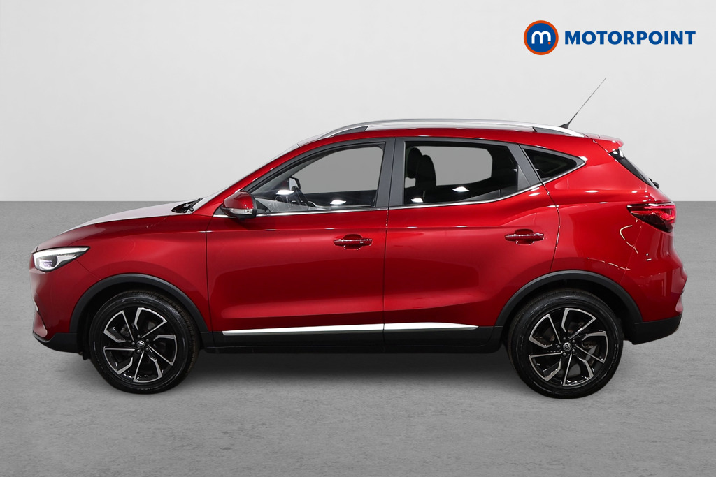 Mg Motor Uk ZS Exclusive Automatic Petrol SUV - Stock Number (1550274) - Passenger side