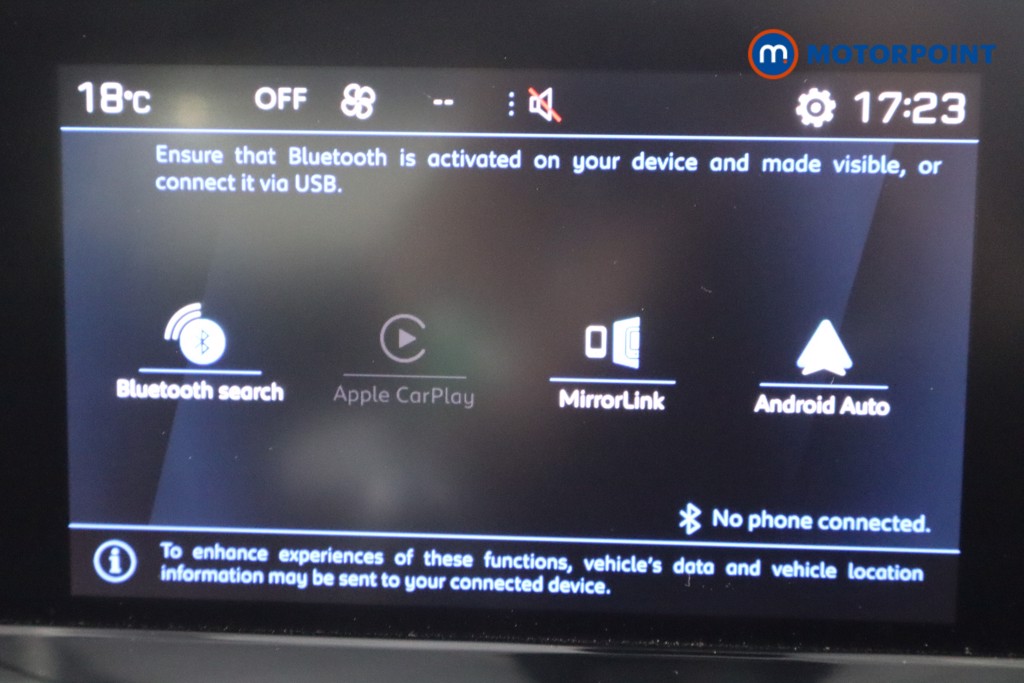 Peugeot 2008 Active Premium-Plus Manual Petrol SUV - Stock Number (1550277) - 2nd supplementary image