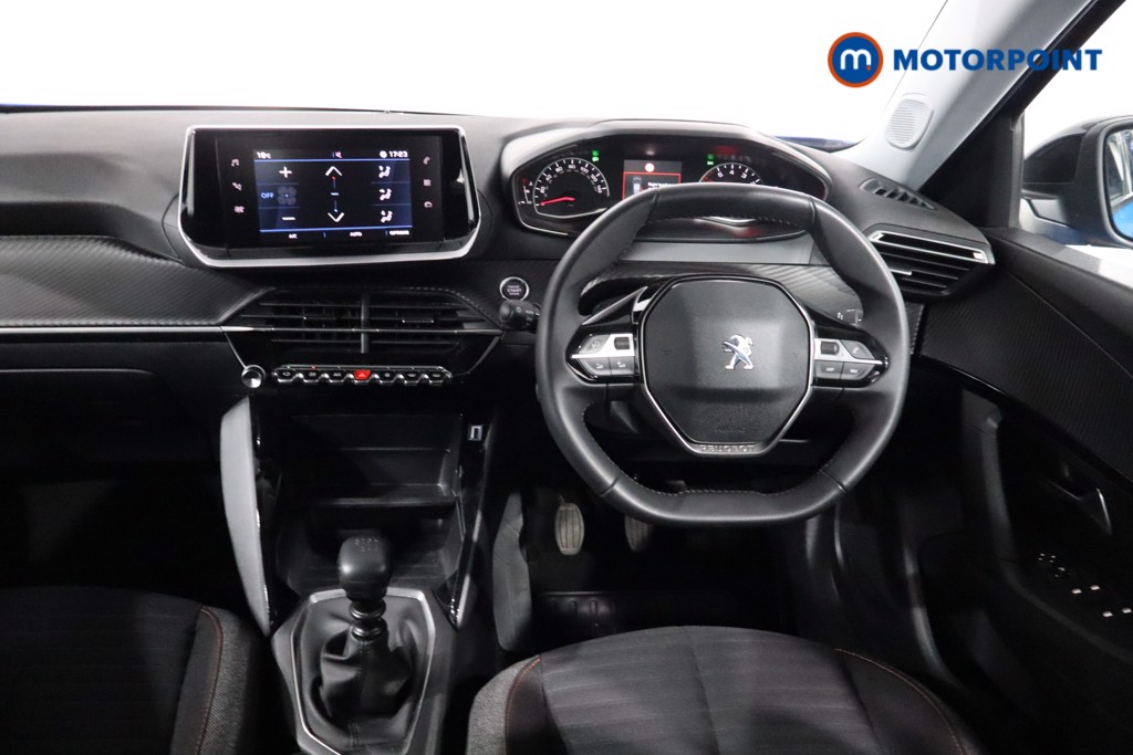 Peugeot 2008 Active Premium-Plus Manual Petrol SUV - Stock Number (1550277) - 3rd supplementary image