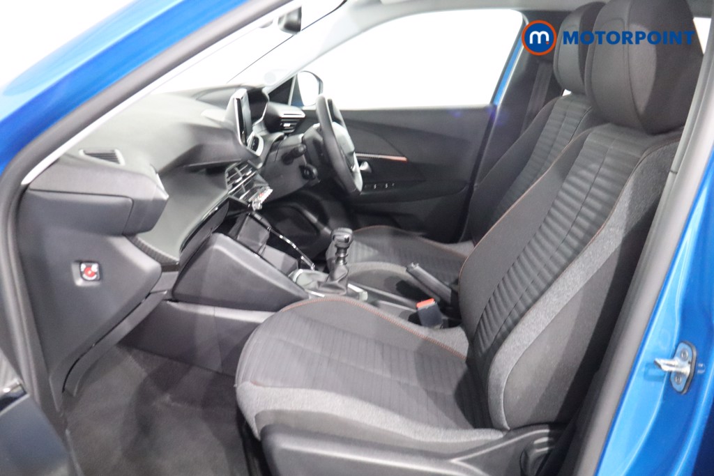 Peugeot 2008 Active Premium-Plus Manual Petrol SUV - Stock Number (1550277) - 4th supplementary image