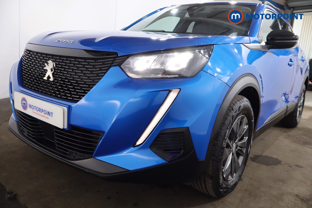 Peugeot 2008 Active Premium-Plus Manual Petrol SUV - Stock Number (1550277) - 26th supplementary image