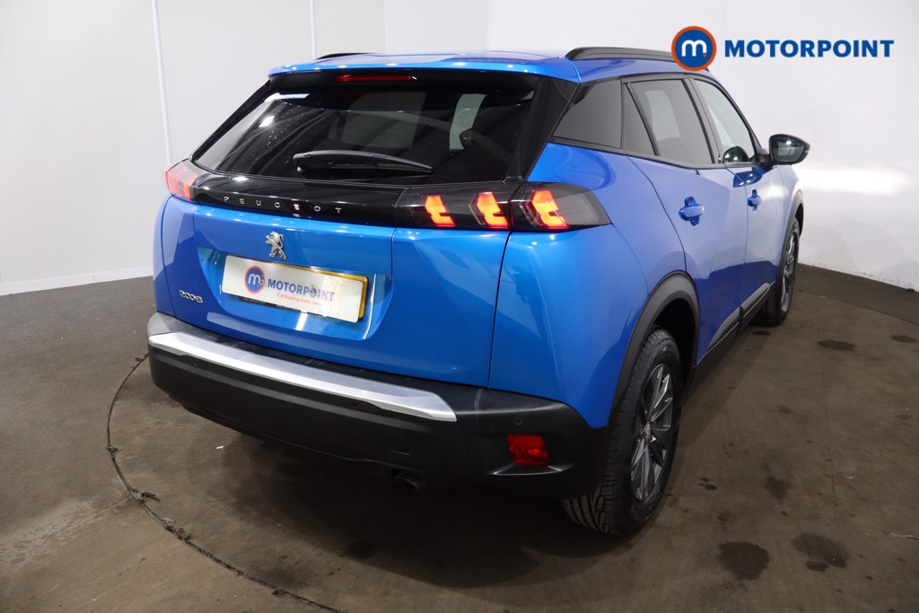 Peugeot 2008 Active Premium-Plus Manual Petrol SUV - Stock Number (1550277) - 28th supplementary image