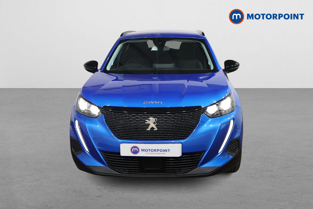 Peugeot 2008 Active Premium-Plus Manual Petrol SUV - Stock Number (1550277) - Front bumper