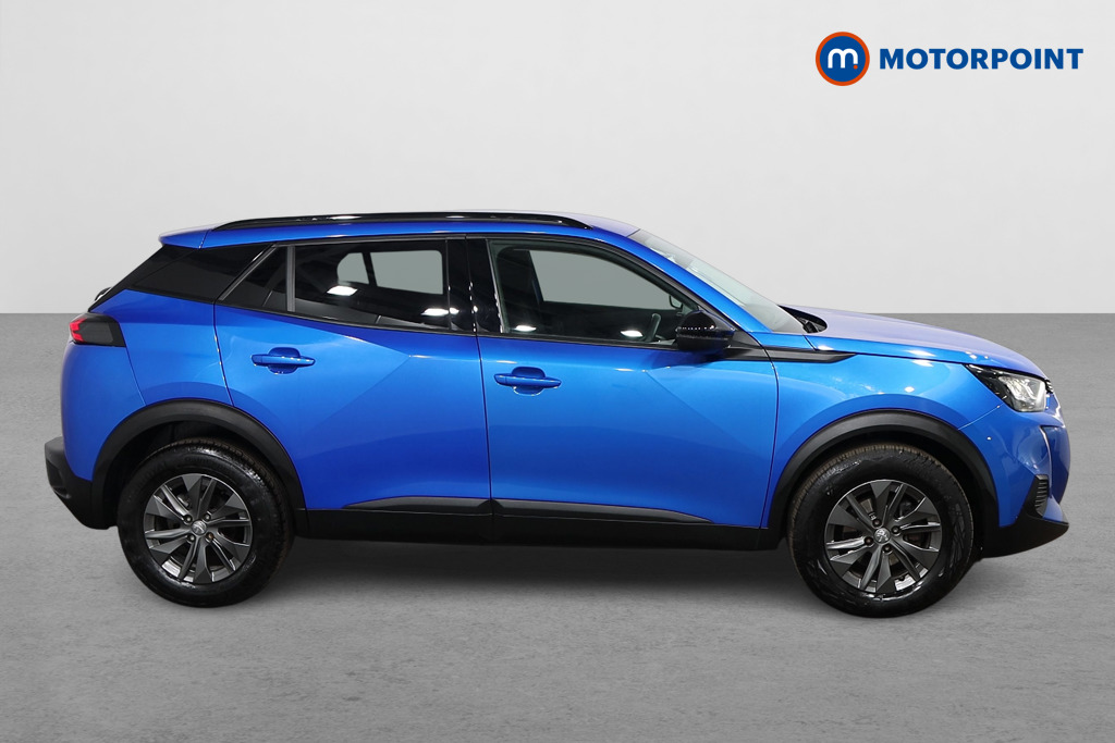 Peugeot 2008 Active Premium-Plus Manual Petrol SUV - Stock Number (1550277) - Drivers side