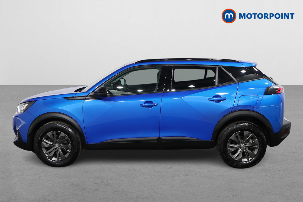 Peugeot 2008 Active Premium-Plus Manual Petrol SUV - Stock Number (1550277) - Passenger side