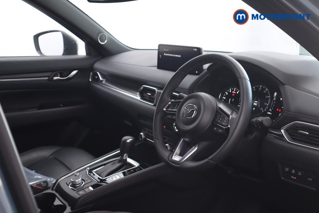 Mazda Cx-5 Homura Automatic Petrol-Electric Hybrid SUV - Stock Number (1550300) - 2nd supplementary image