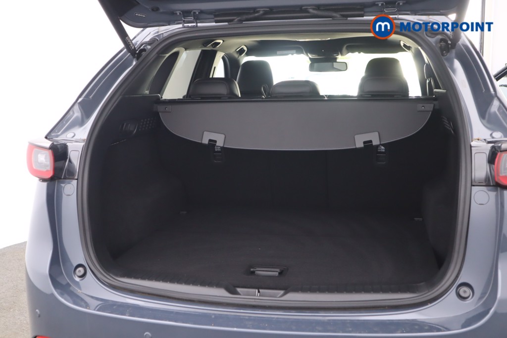 Mazda Cx-5 Homura Automatic Petrol-Electric Hybrid SUV - Stock Number (1550300) - 7th supplementary image