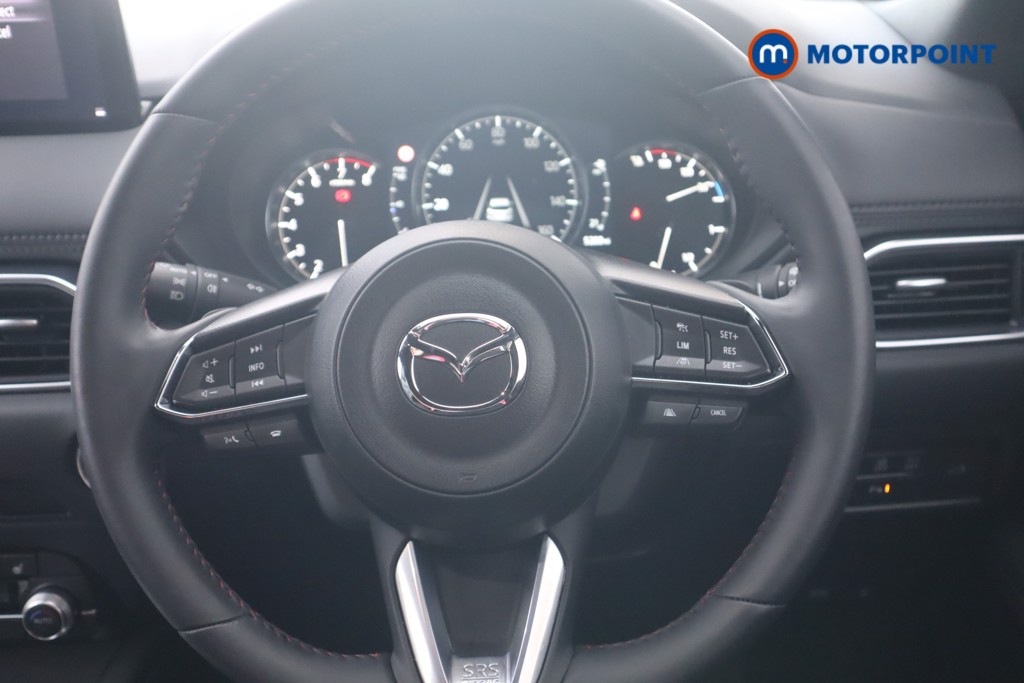 Mazda Cx-5 Homura Automatic Petrol-Electric Hybrid SUV - Stock Number (1550300) - 1st supplementary image
