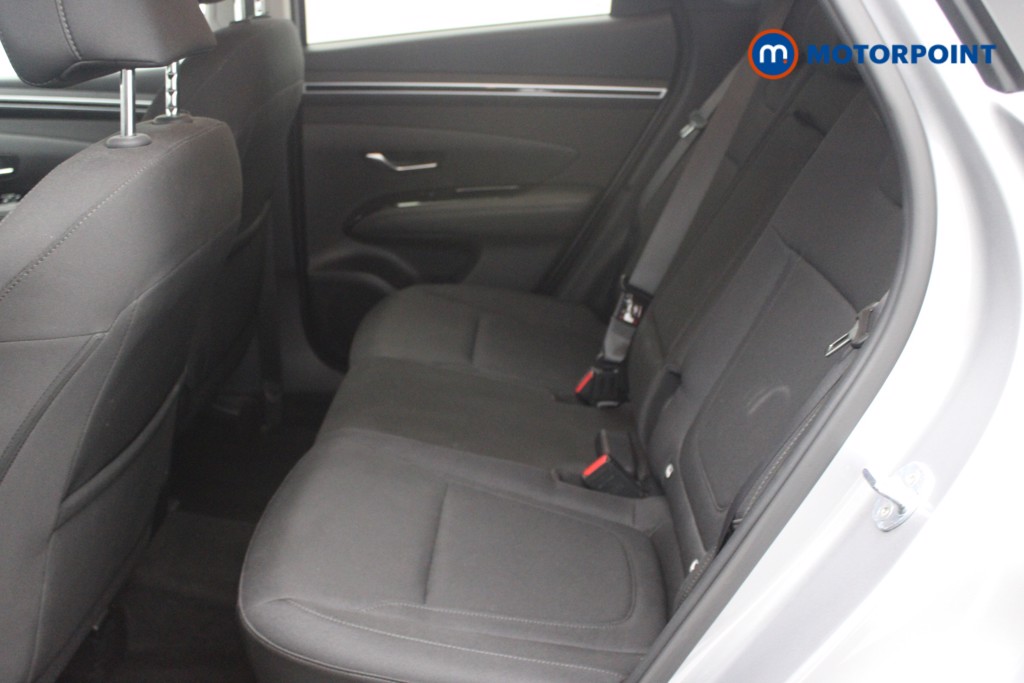Hyundai Tucson Se Connect Manual Petrol SUV - Stock Number (1550445) - 2nd supplementary image