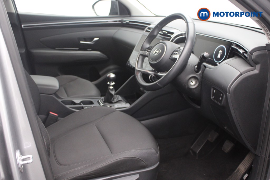Hyundai Tucson Se Connect Manual Petrol SUV - Stock Number (1550445) - 3rd supplementary image