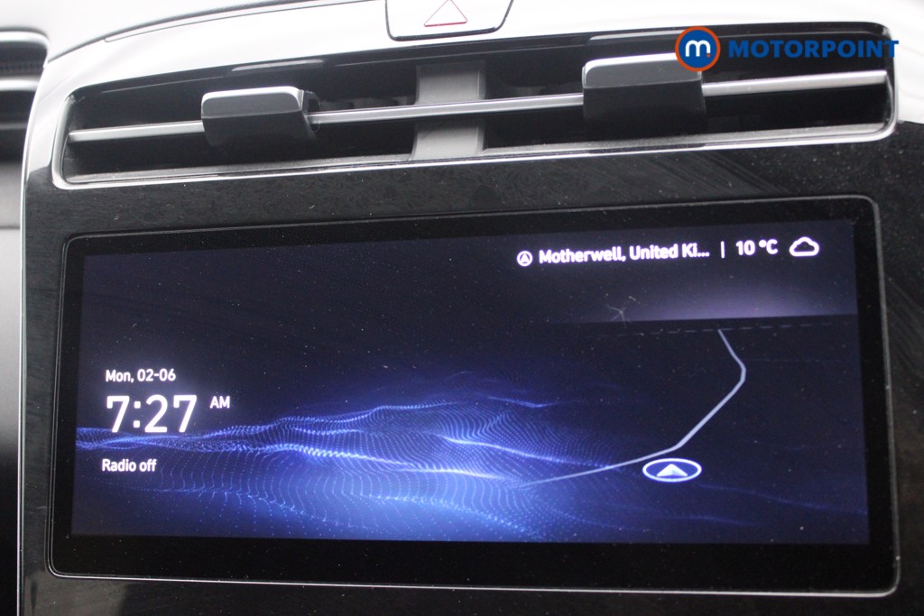 Hyundai Tucson Se Connect Manual Petrol SUV - Stock Number (1550445) - 5th supplementary image